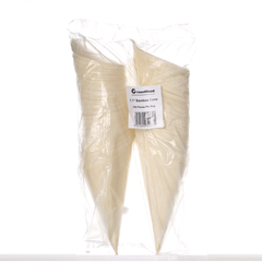 7.1″ Eco-Friendly Biodegradable Disposable Wooden Cone Food Containers Wooden Hand Rolled Sushi Containers-10pack*100pcs/carton